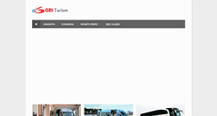 Desktop Screenshot of grsturizm.com